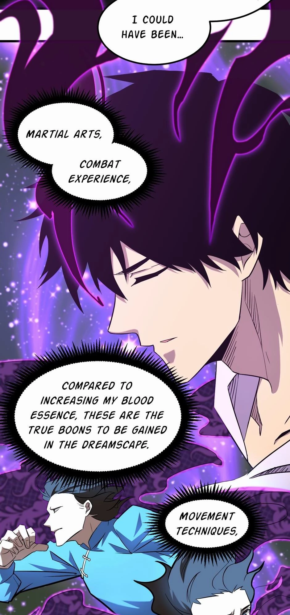 Read Log into the Future EN Manga Online