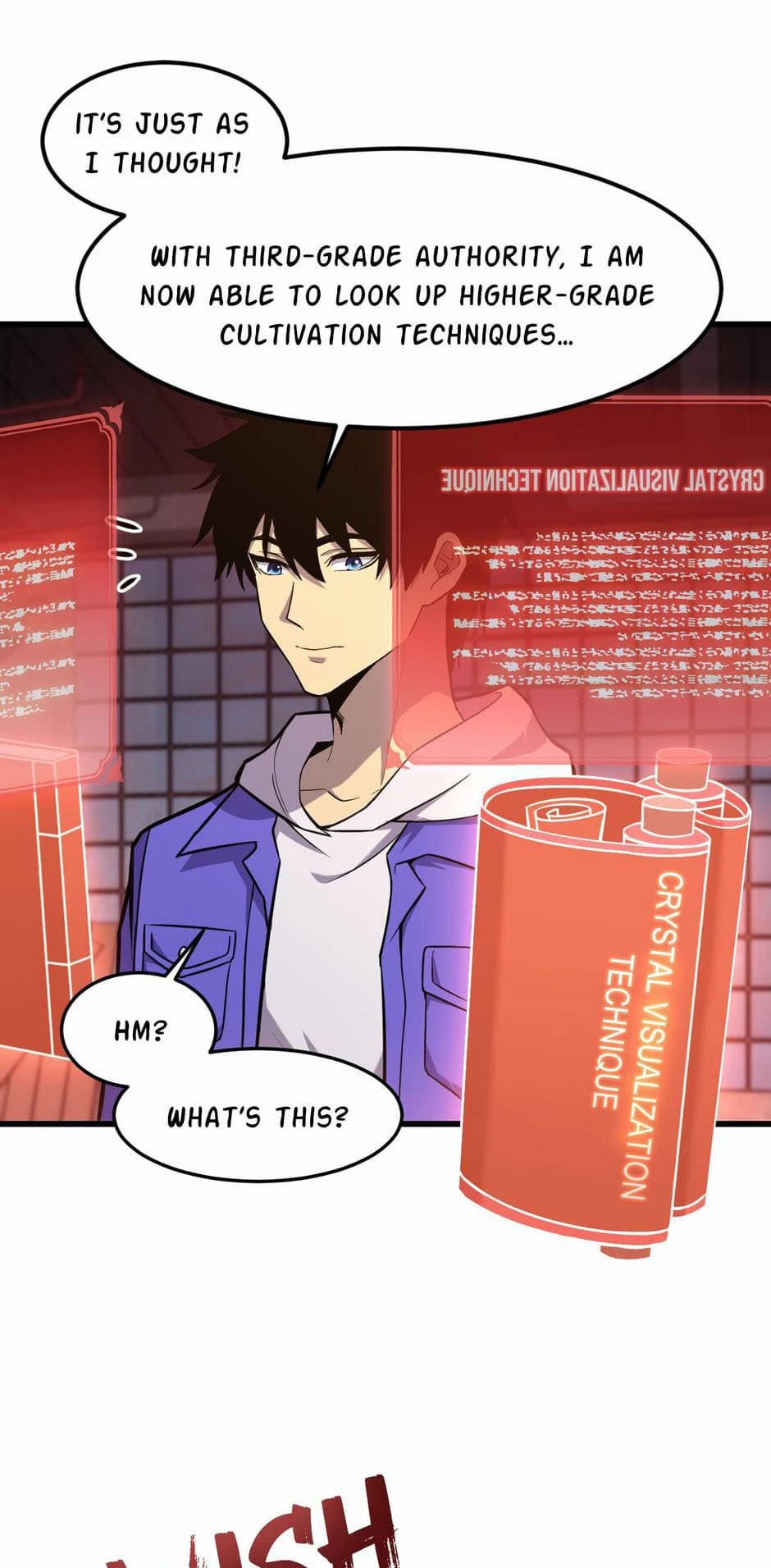 Read Log into the Future EN Manga Online