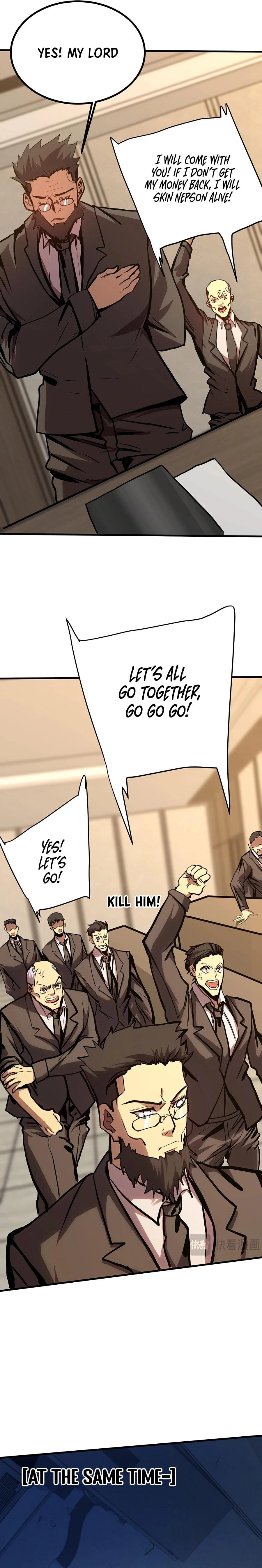 Read Log into the Future EN Manga Online