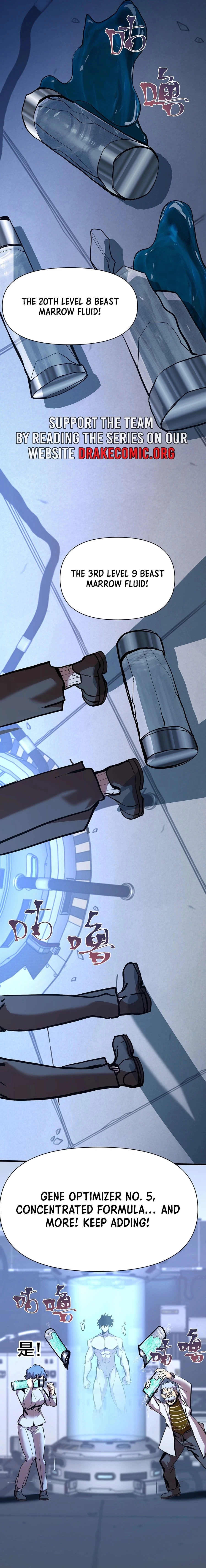 Read Log into the Future EN Manga Online