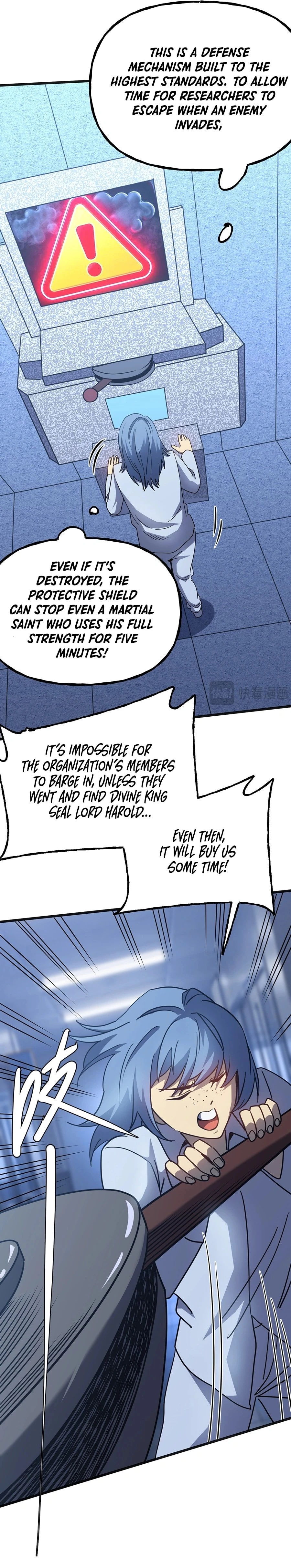 Read Log into the Future EN Manga Online