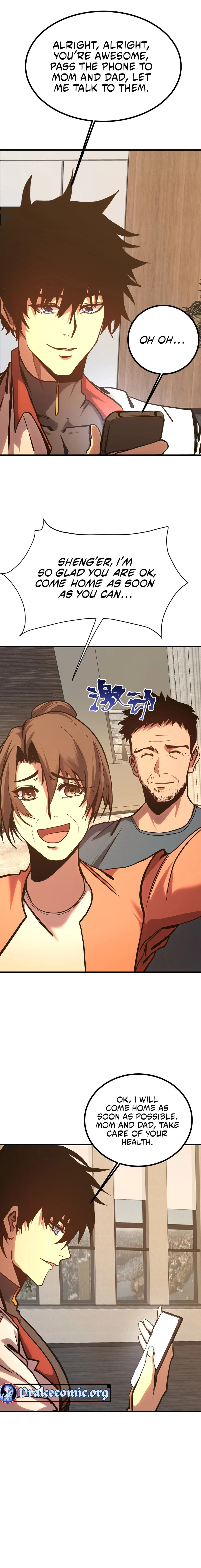 Read Log into the Future EN Manga Online