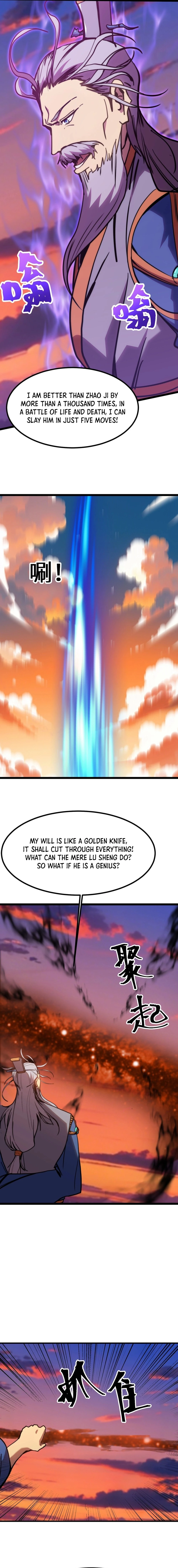 Read Log into the Future EN Manga Online