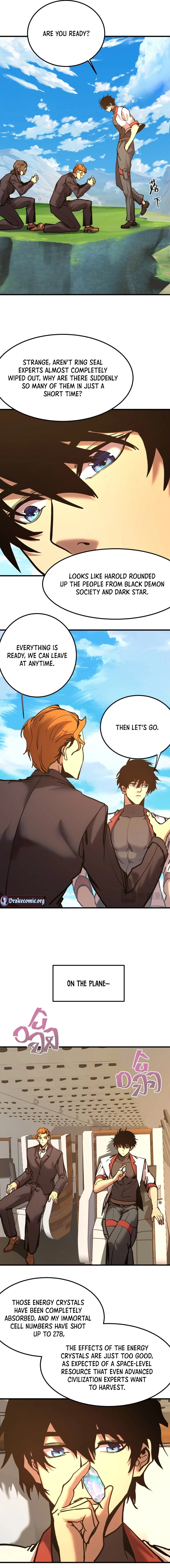 Read Log into the Future EN Manga Online