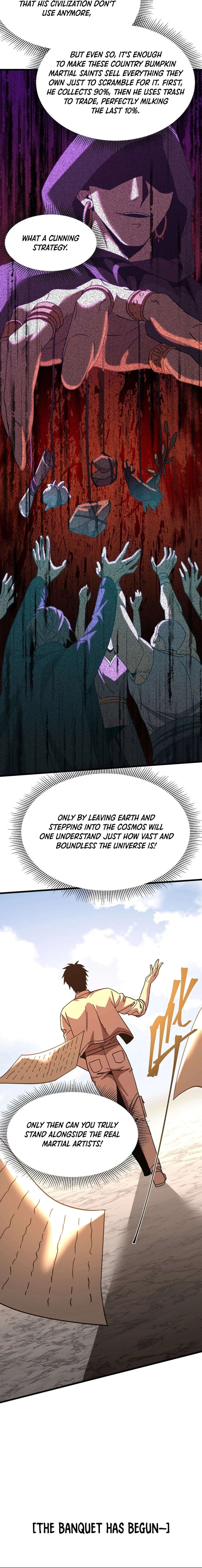 Read Log into the Future EN Manga Online
