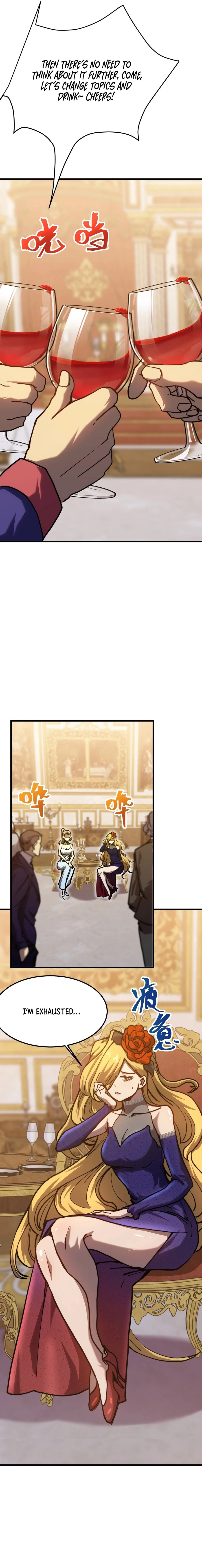 Read Log into the Future EN Manga Online