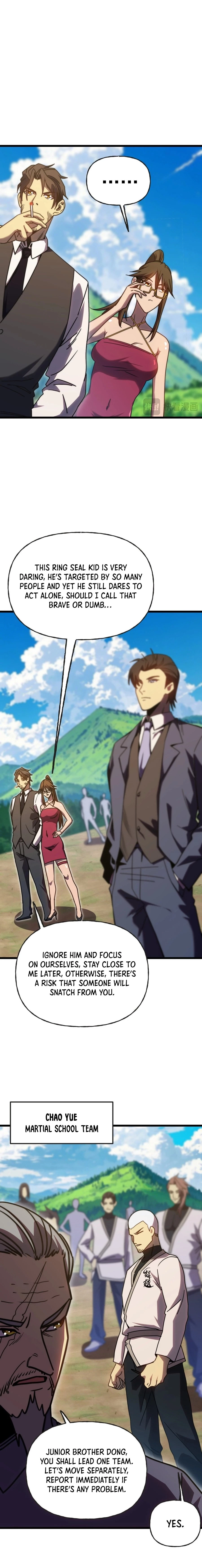 Read Log into the Future EN Manga Online