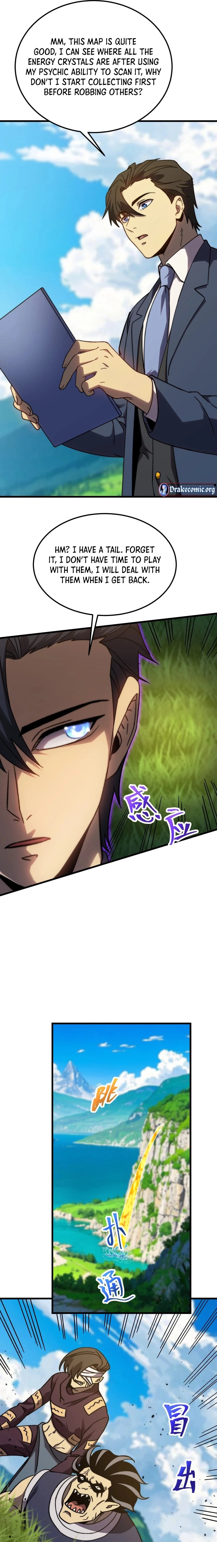Read Log into the Future EN Manga Online