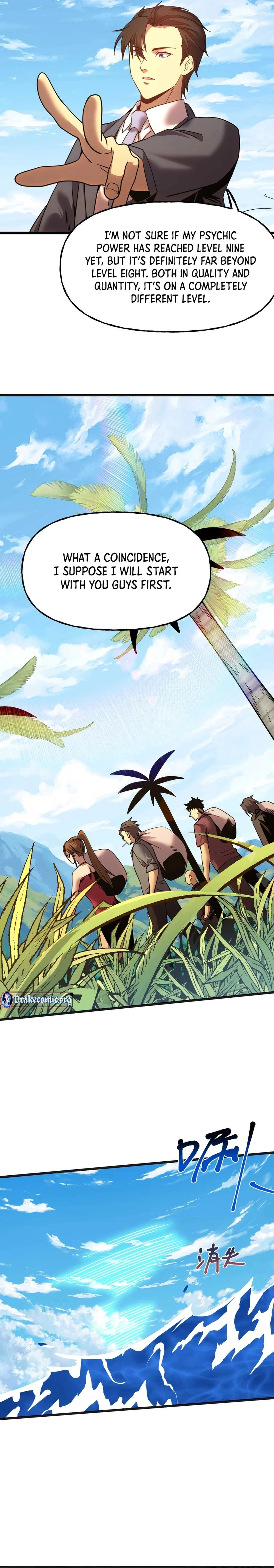 Read Log into the Future EN Manga Online