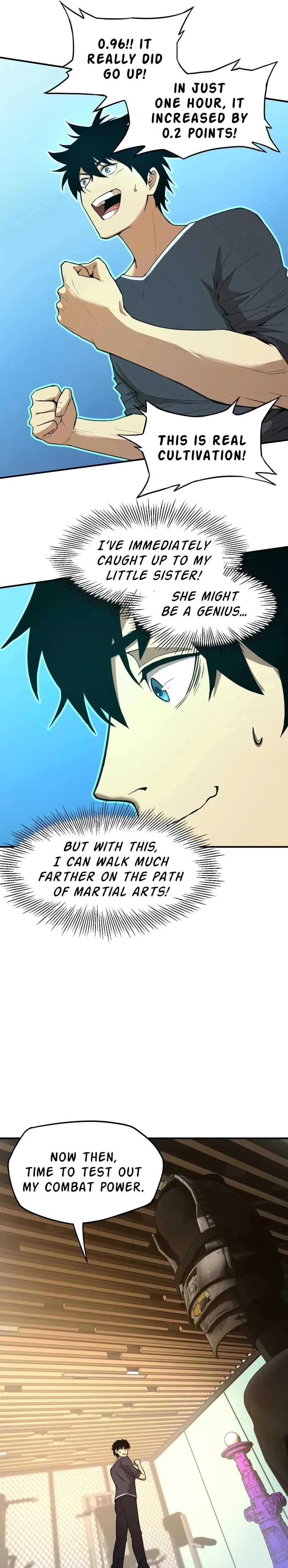 Read Log into the Future EN Manga Online