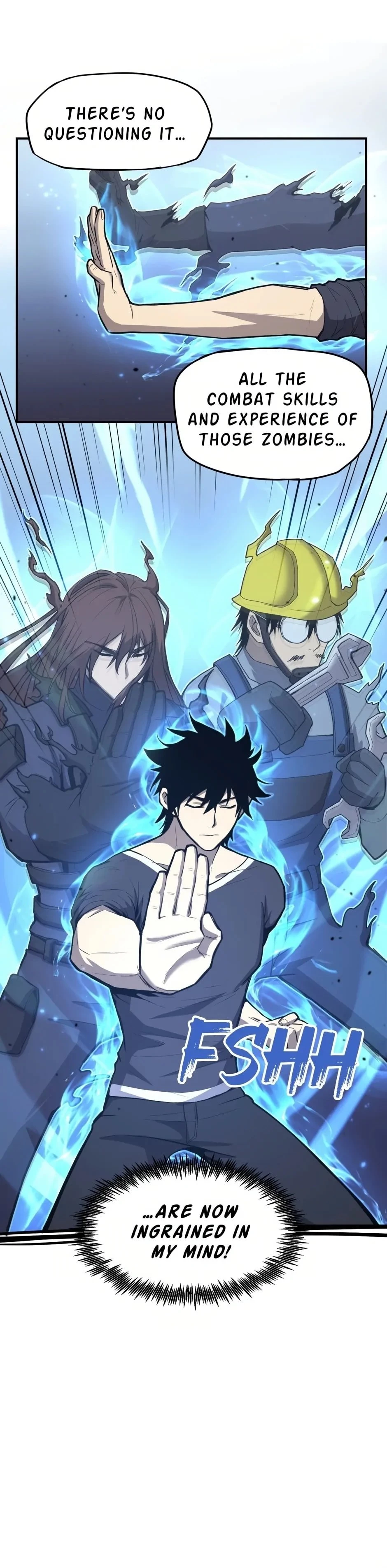 Read Log into the Future EN Manga Online