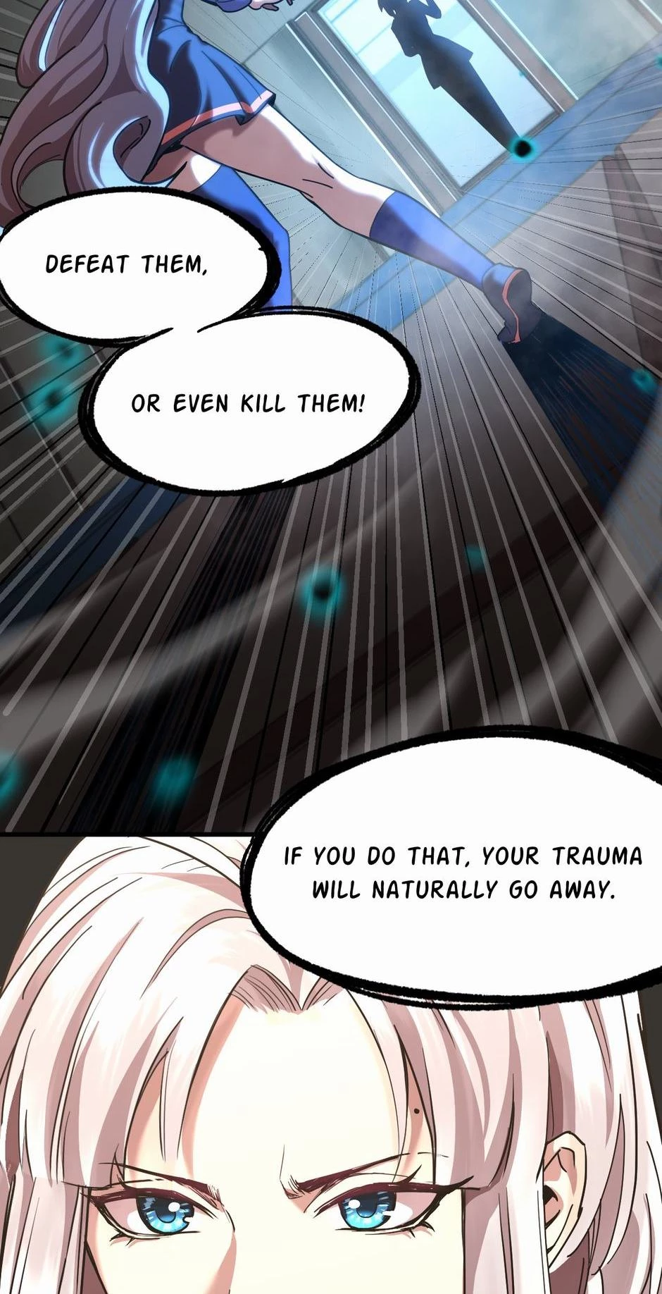 Read Log into the Future EN Manga Online
