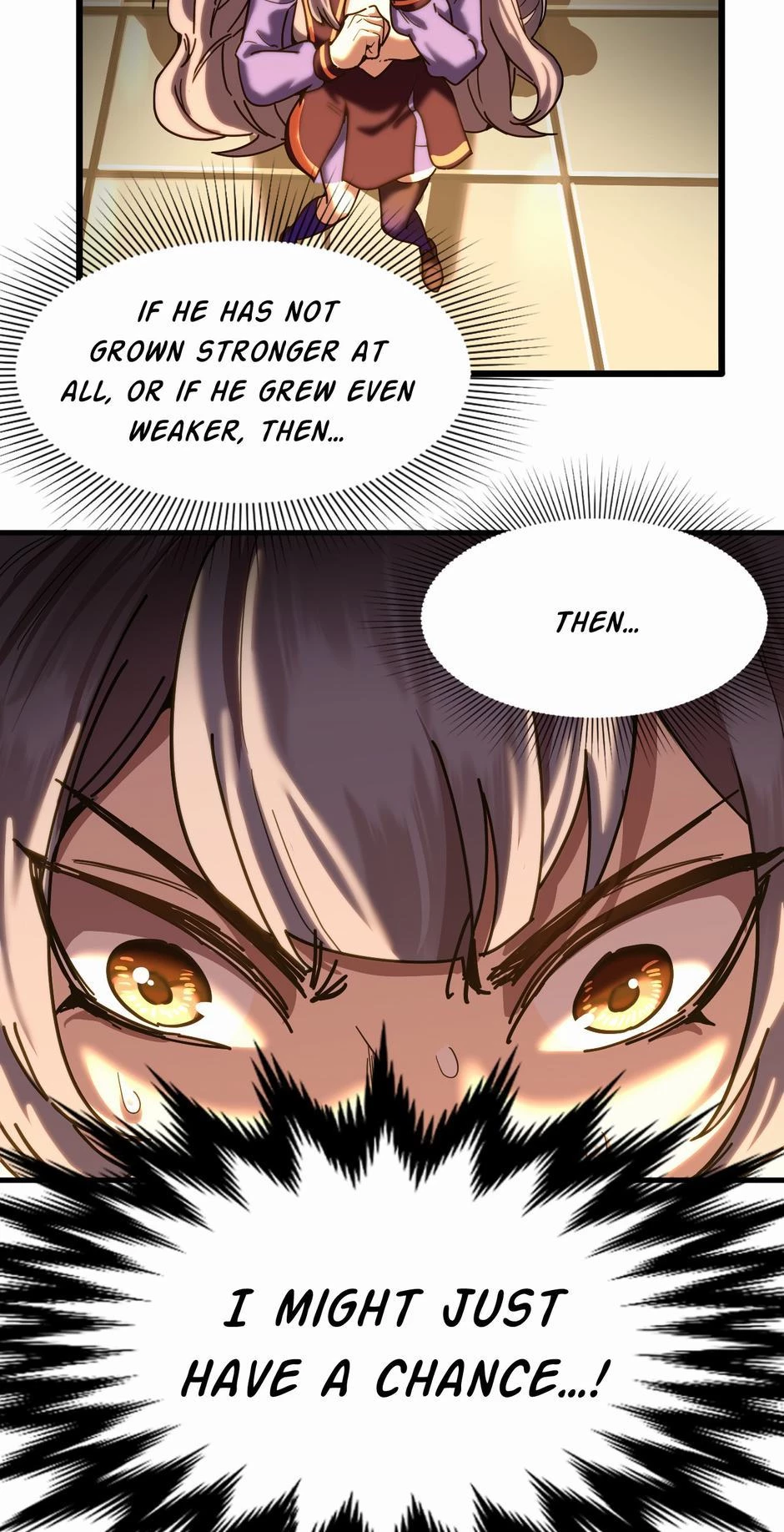 Read Log into the Future EN Manga Online