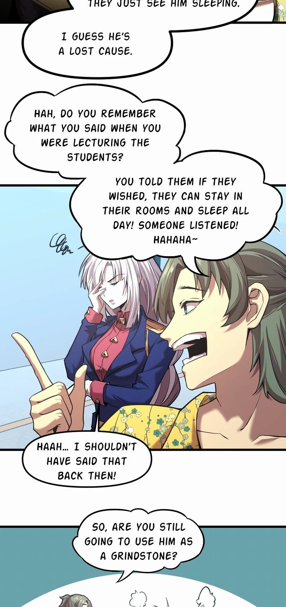 Read Log into the Future EN Manga Online