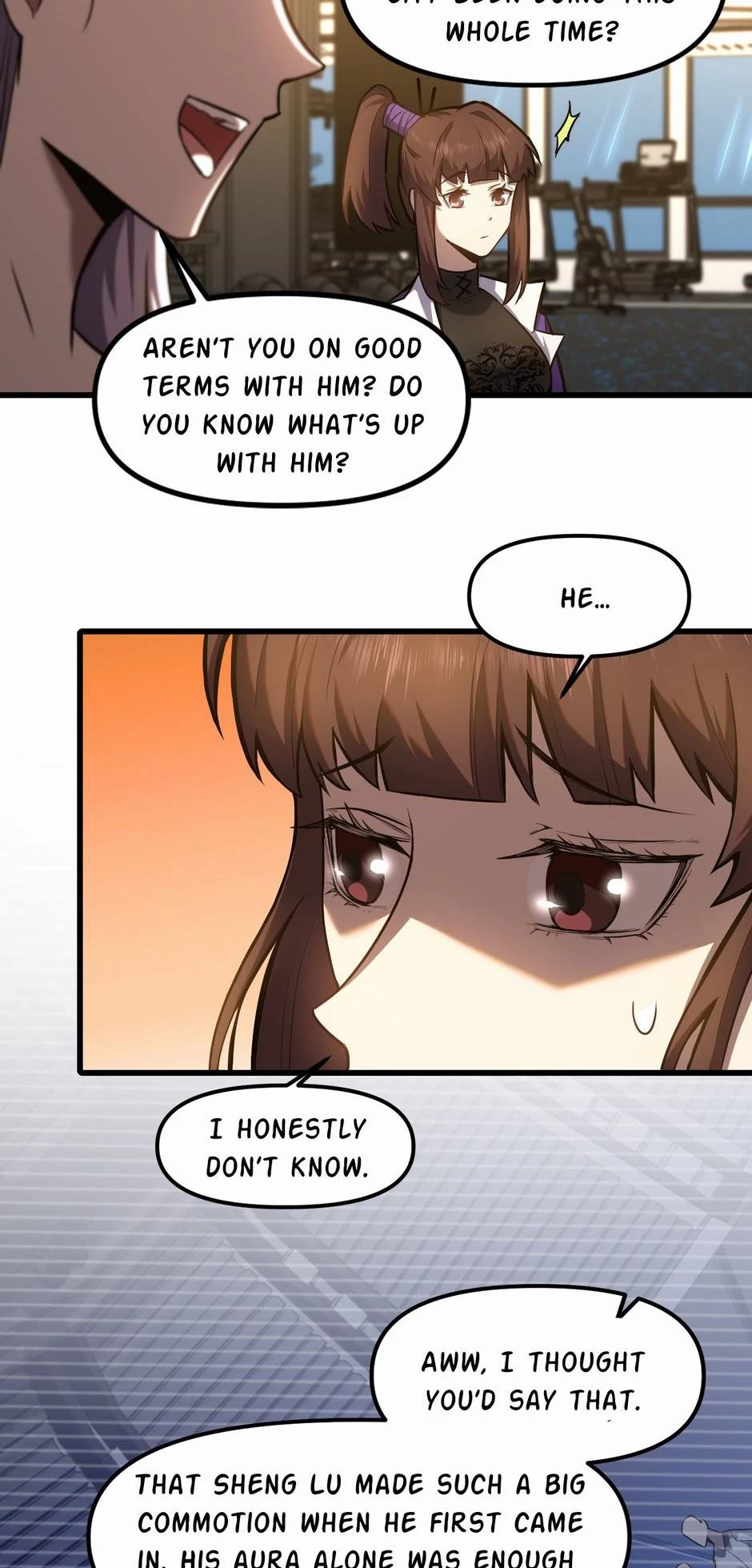 Read Log into the Future EN Manga Online
