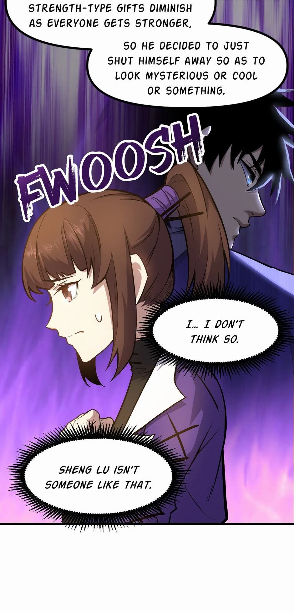 Read Log into the Future EN Manga Online