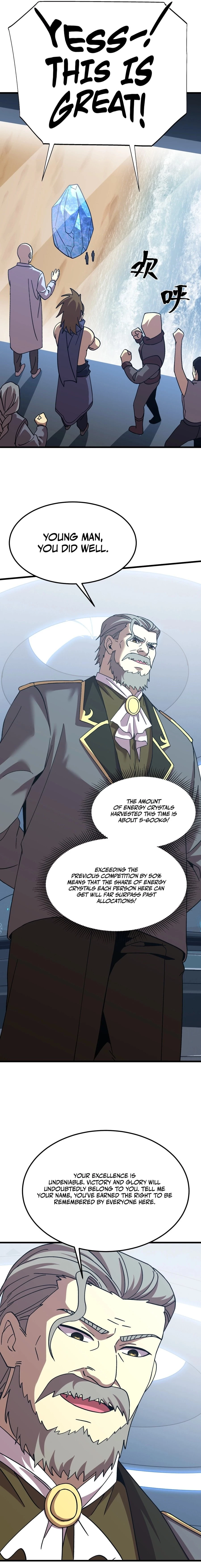 Read Log into the Future EN Manga Online