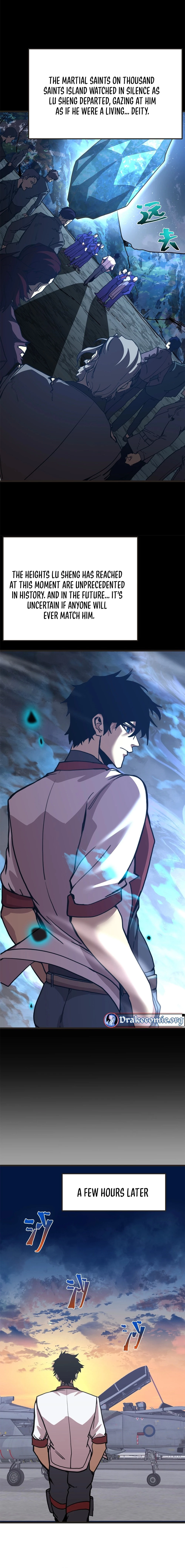 Read Log into the Future EN Manga Online