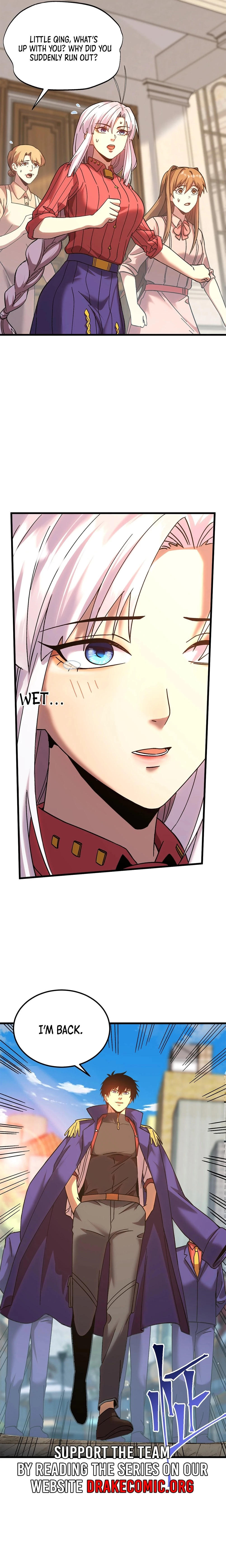 Read Log into the Future EN Manga Online