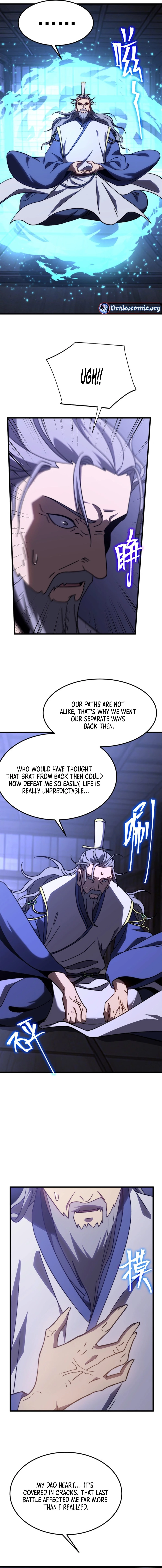 Read Log into the Future EN Manga Online