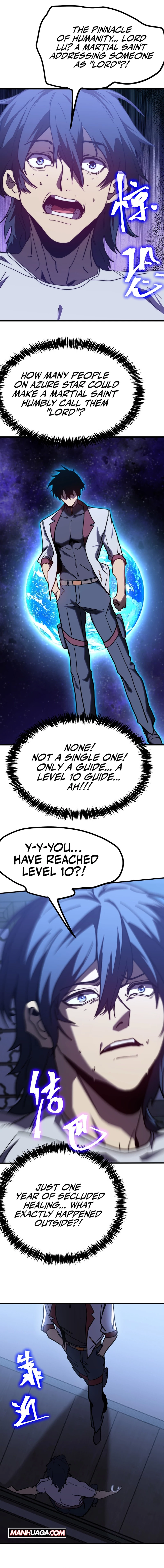 Read Log into the Future EN Manga Online