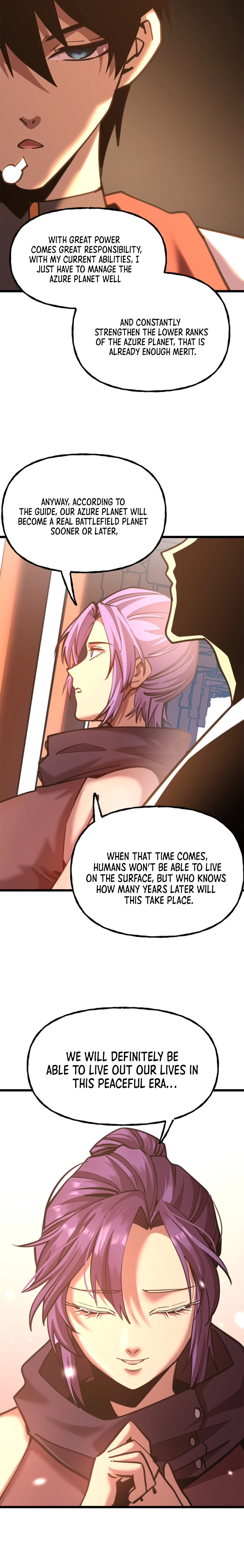 Read Log into the Future EN Manga Online