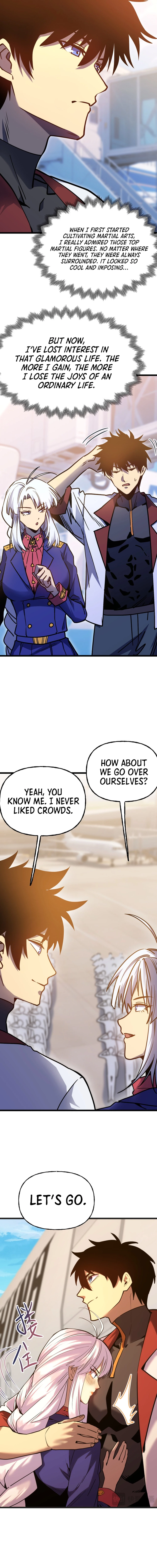 Read Log into the Future EN Manga Online