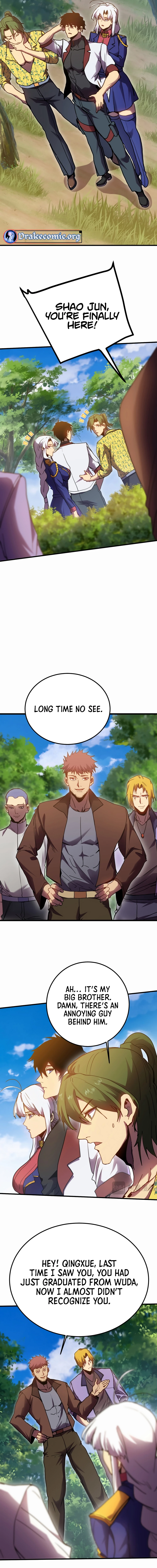 Read Log into the Future EN Manga Online