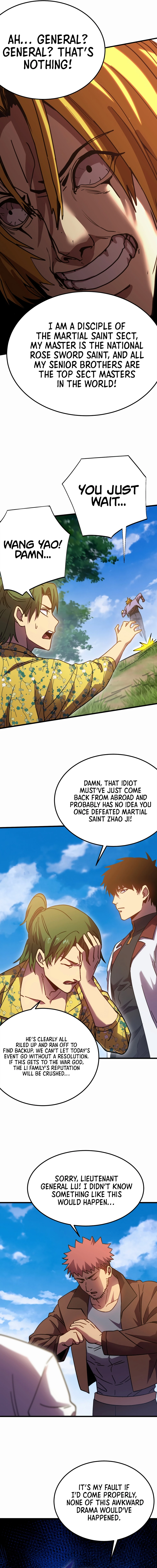 Read Log into the Future EN Manga Online