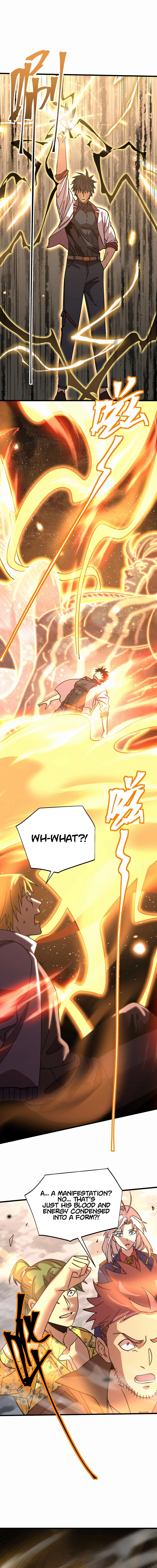 Read Log into the Future EN Manga Online