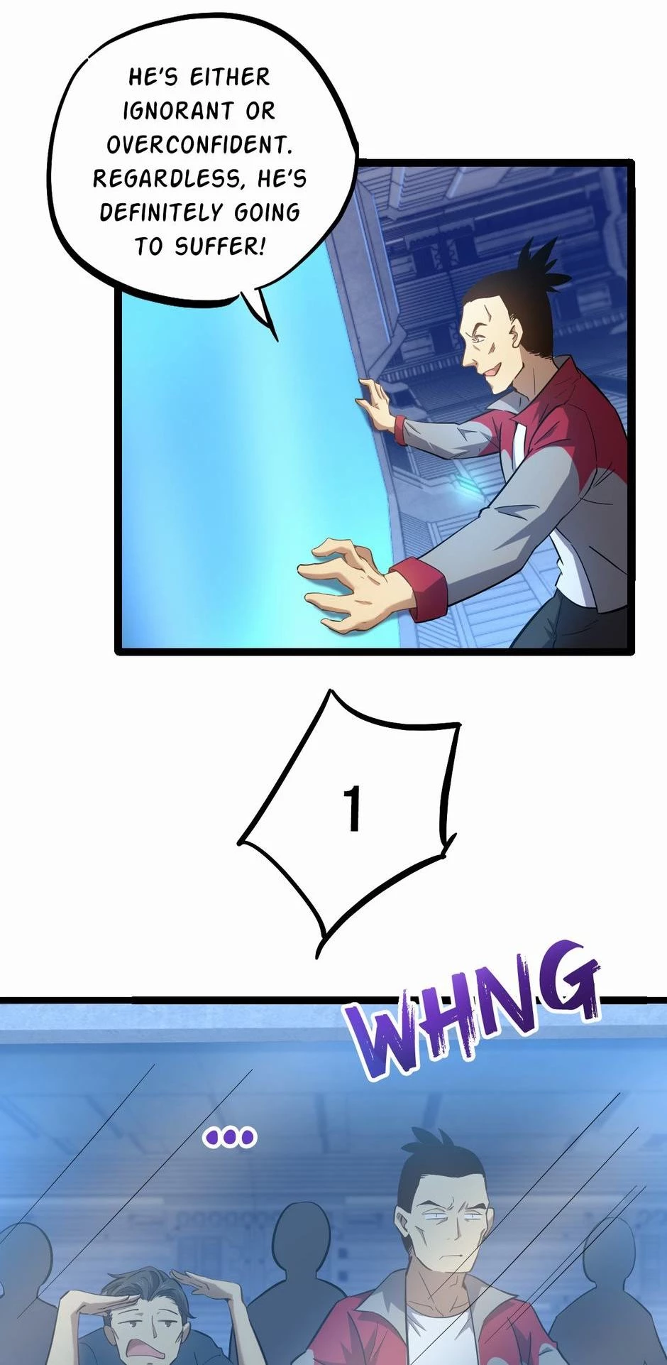 Read Log into the Future EN Manga Online