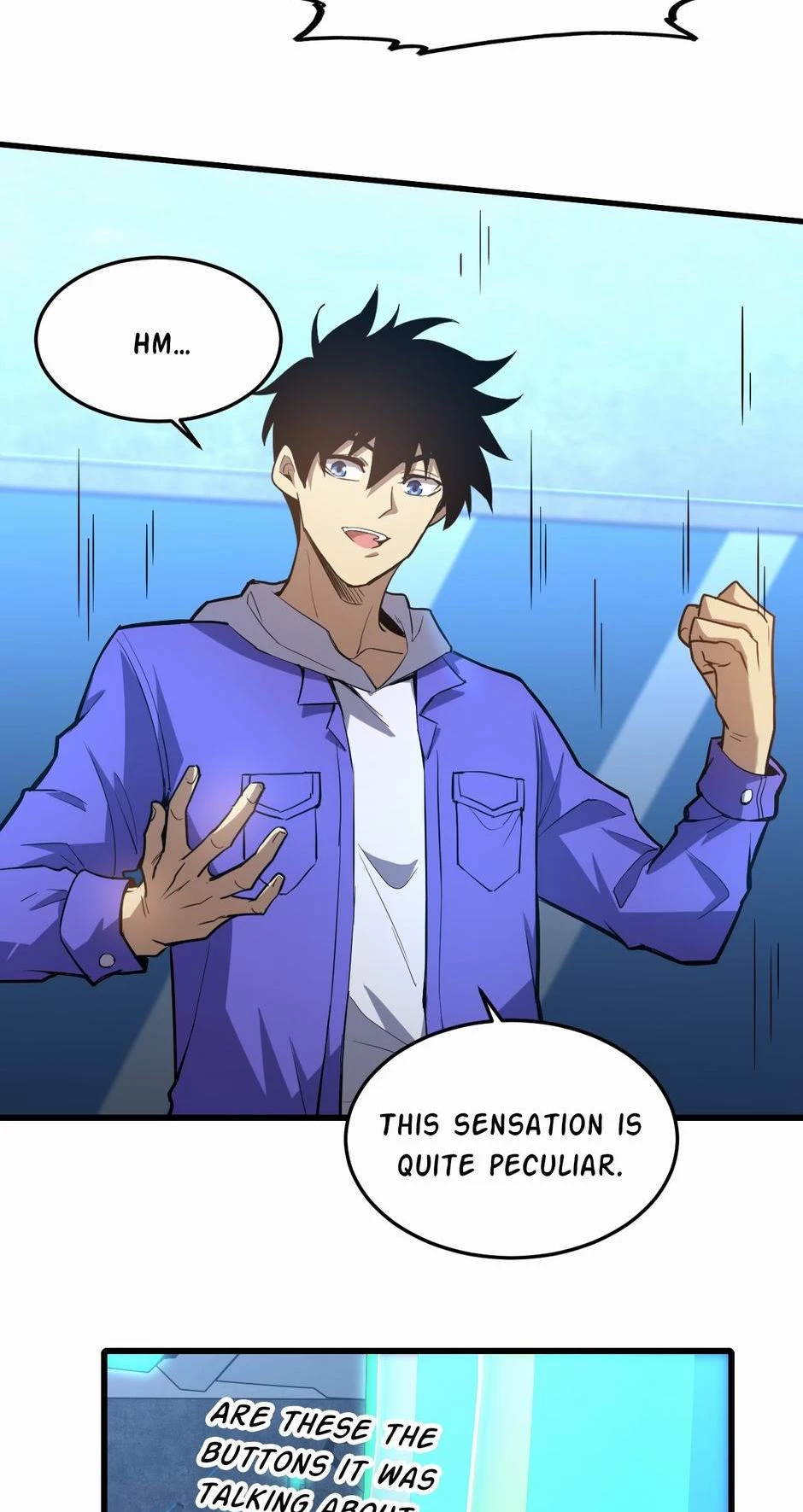 Read Log into the Future EN Manga Online