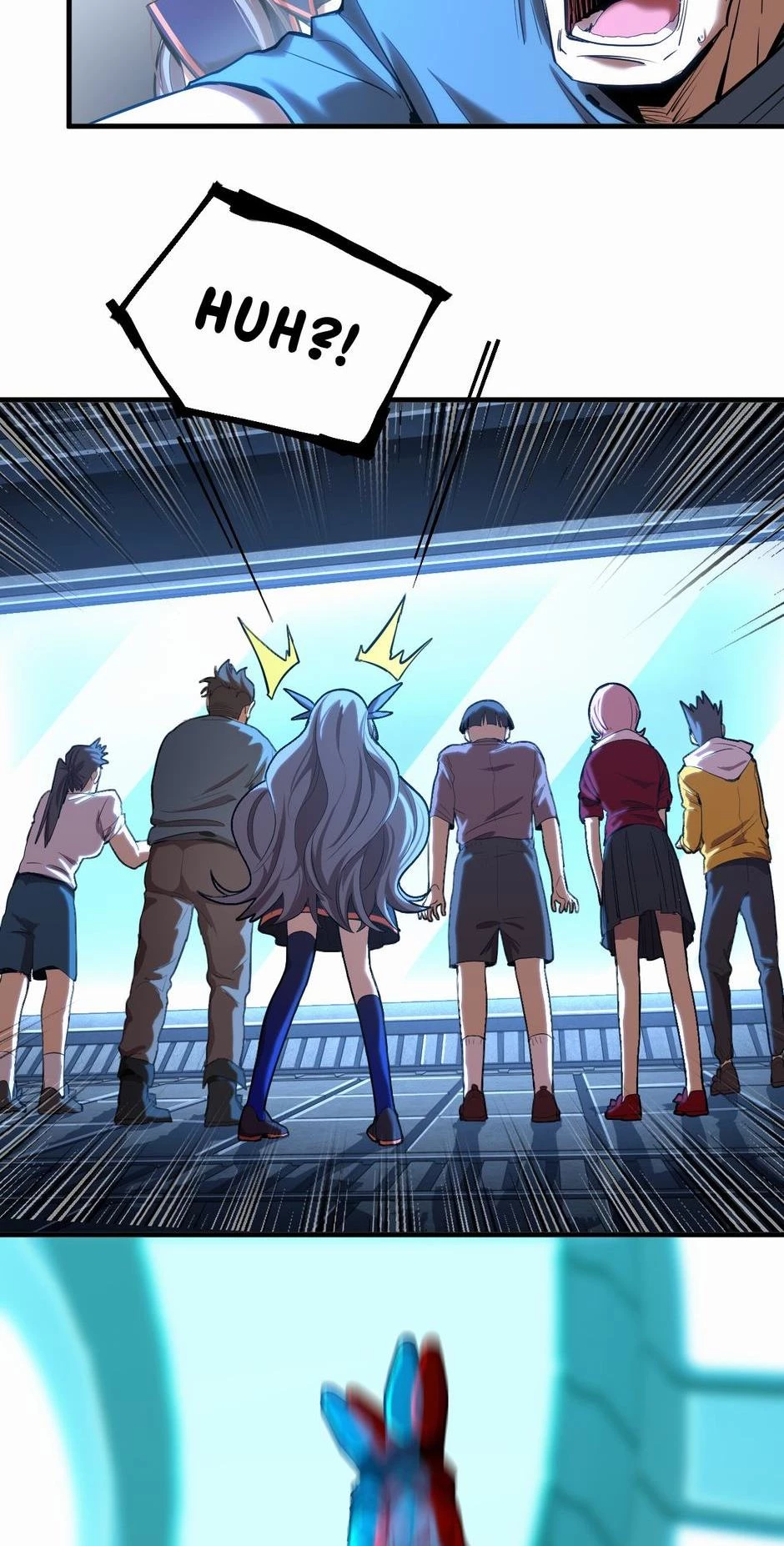 Read Log into the Future EN Manga Online