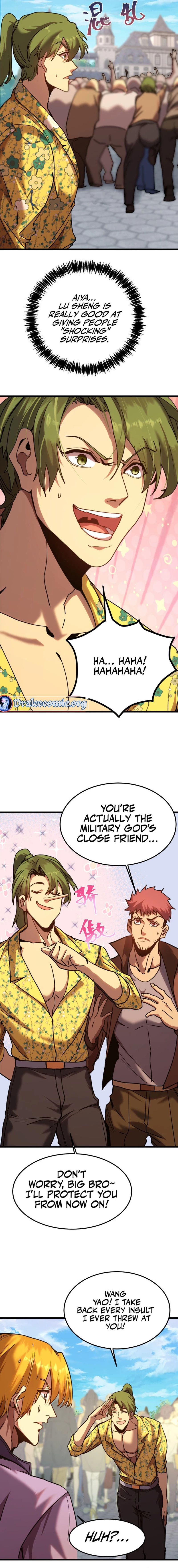 Read Log into the Future EN Manga Online