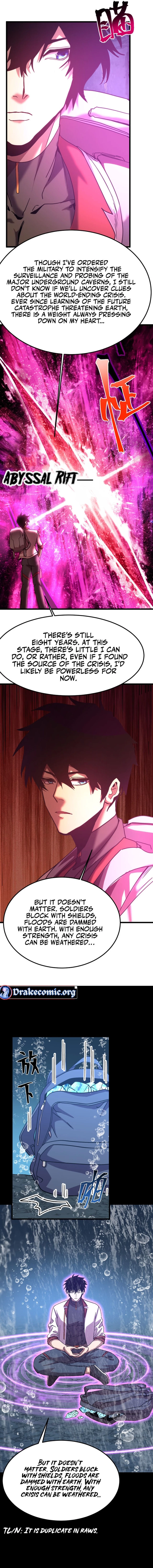 Read Log into the Future EN Manga Online