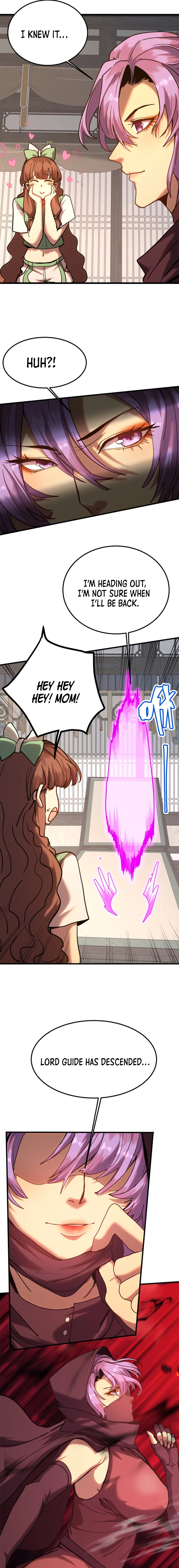Read Log into the Future EN Manga Online