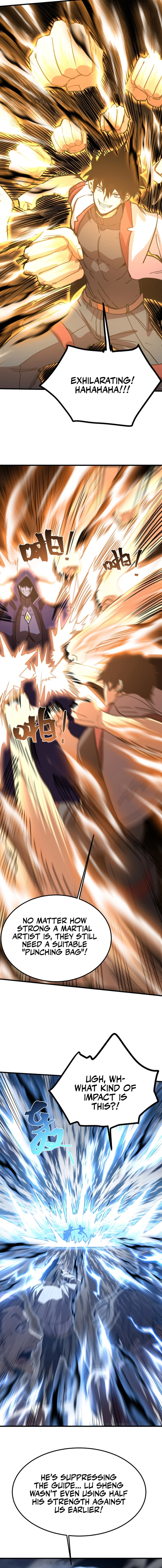 Read Log into the Future EN Manga Online