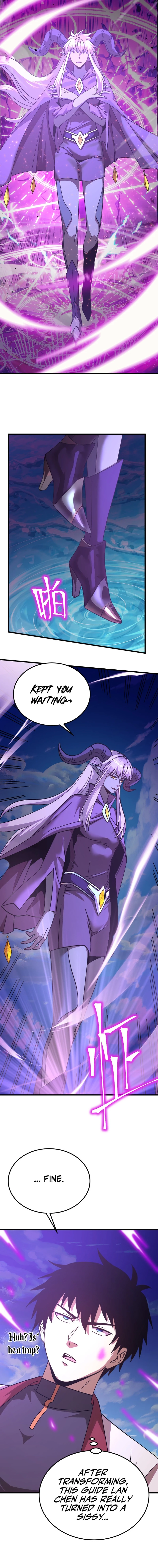 Read Log into the Future EN Manga Online