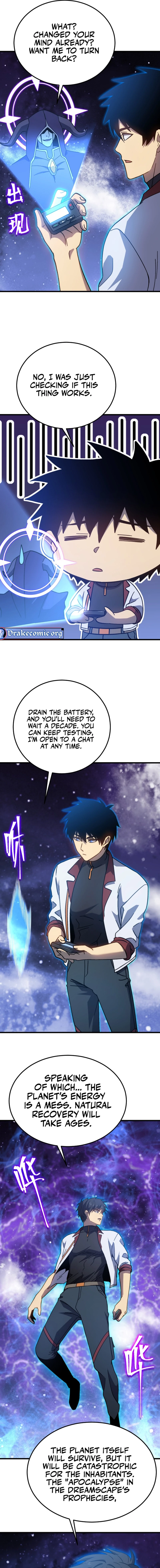 Read Log into the Future EN Manga Online