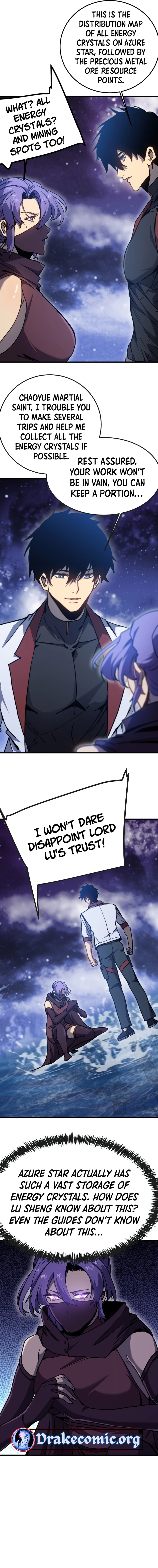 Read Log into the Future EN Manga Online