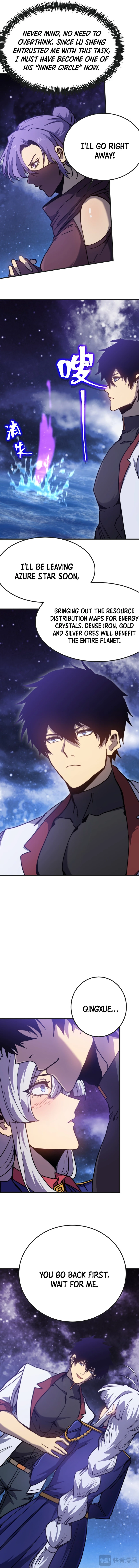 Read Log into the Future EN Manga Online