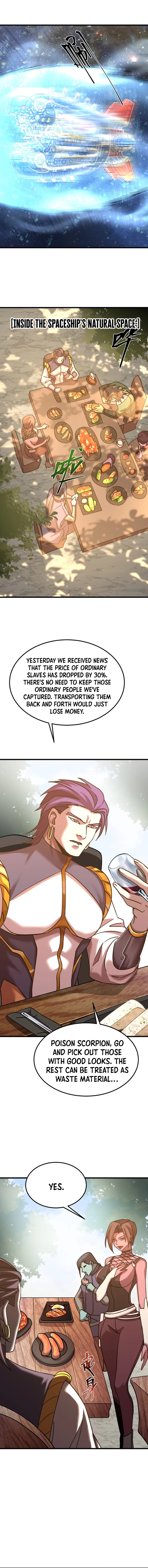 Read Log into the Future EN Manga Online