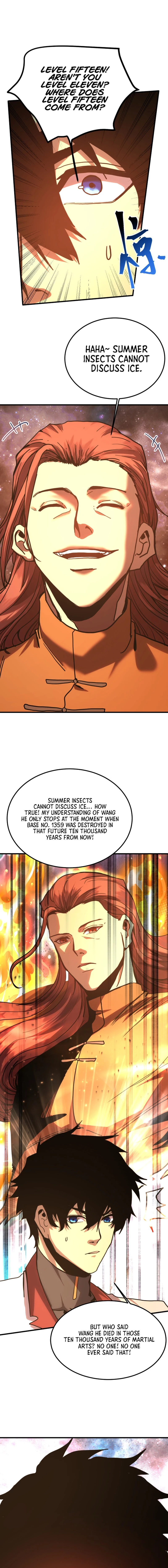 Read Log into the Future EN Manga Online