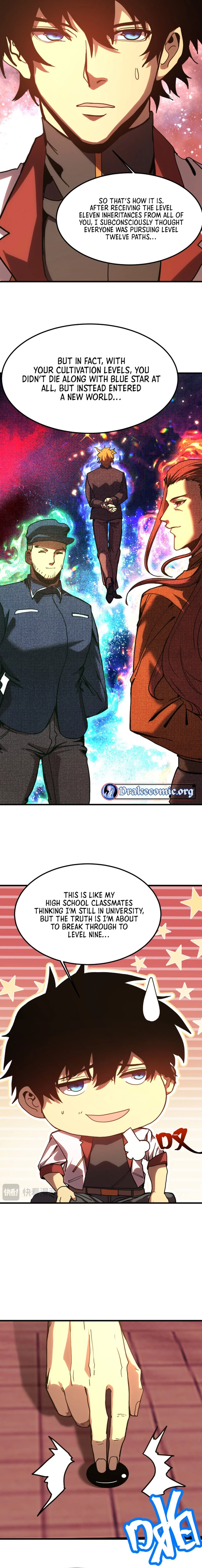 Read Log into the Future EN Manga Online