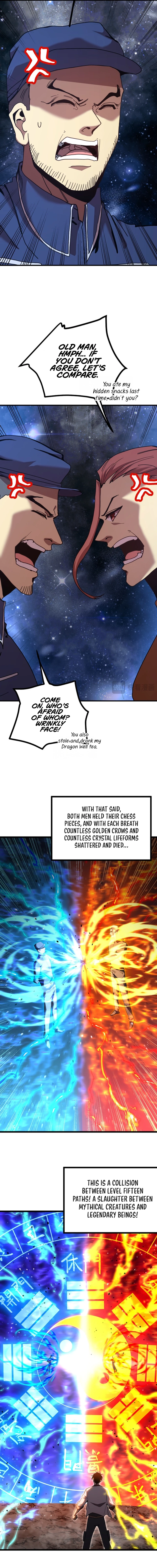 Read Log into the Future EN Manga Online
