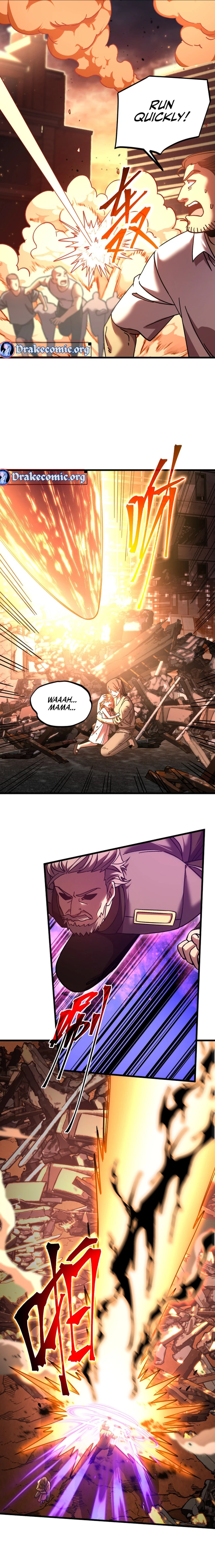 Read Log into the Future EN Manga Online