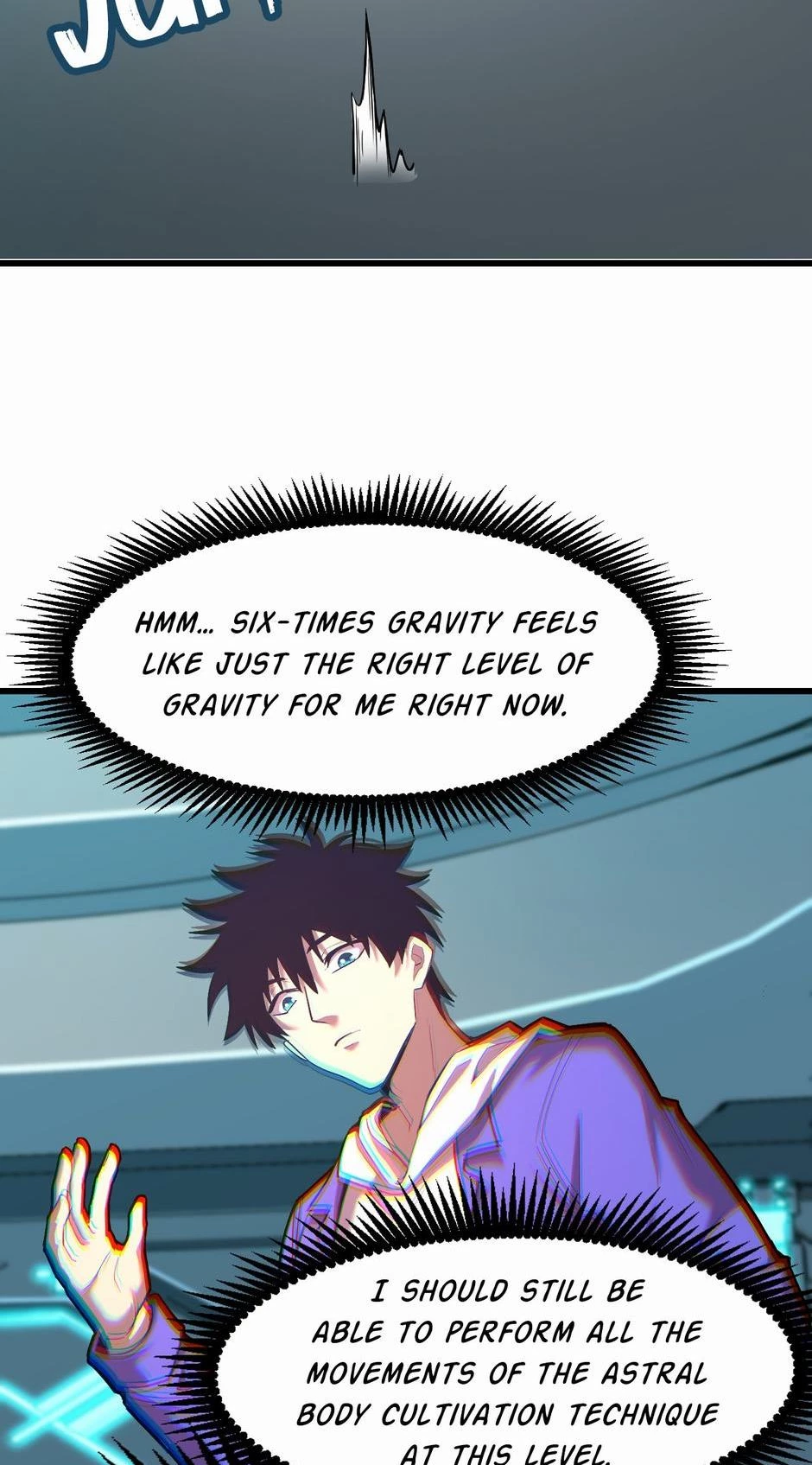 Read Log into the Future EN Manga Online