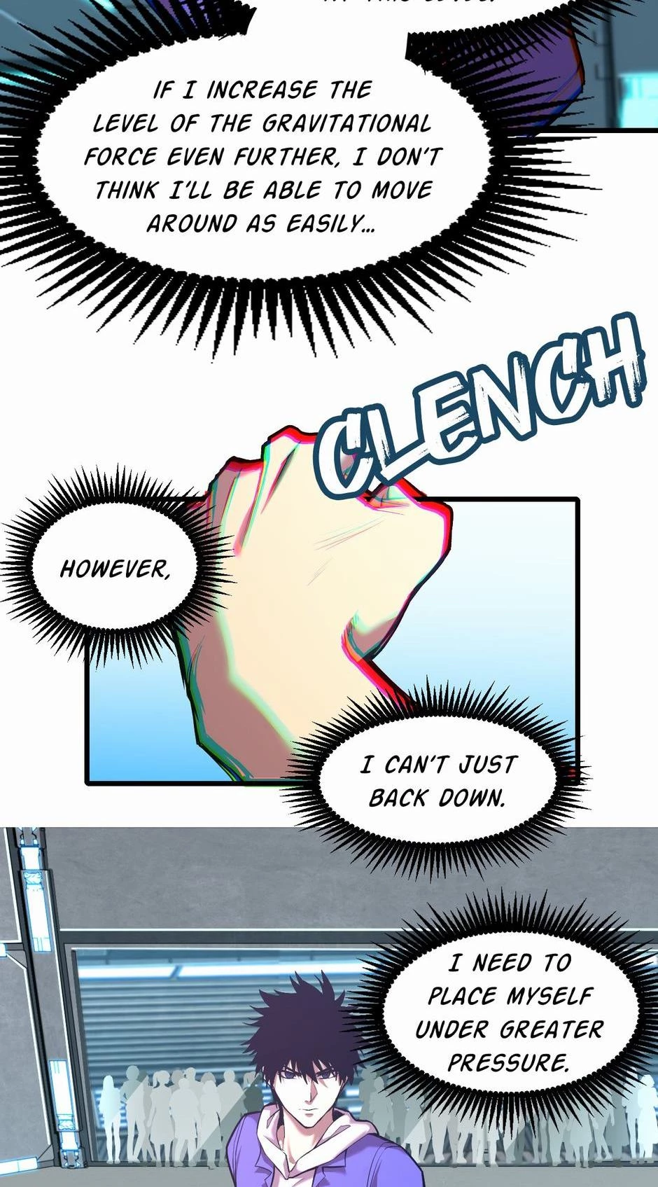 Read Log into the Future EN Manga Online