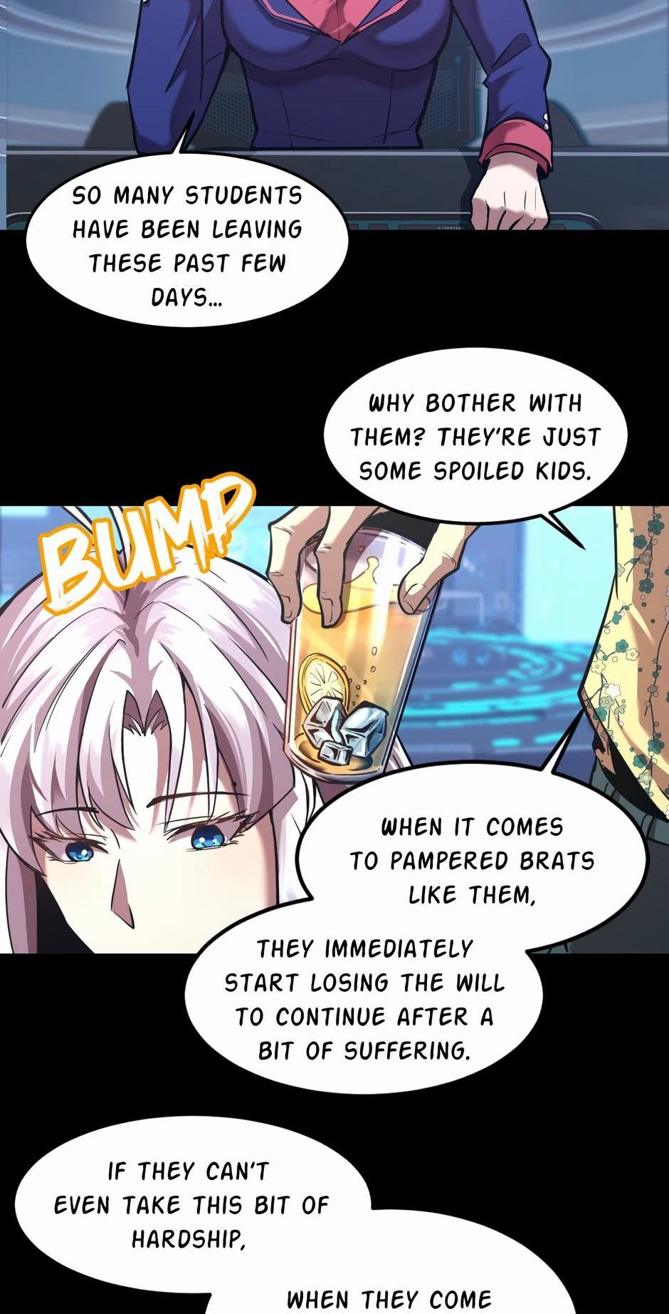 Read Log into the Future EN Manga Online