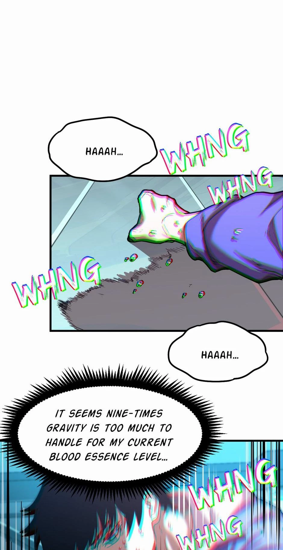 Read Log into the Future EN Manga Online